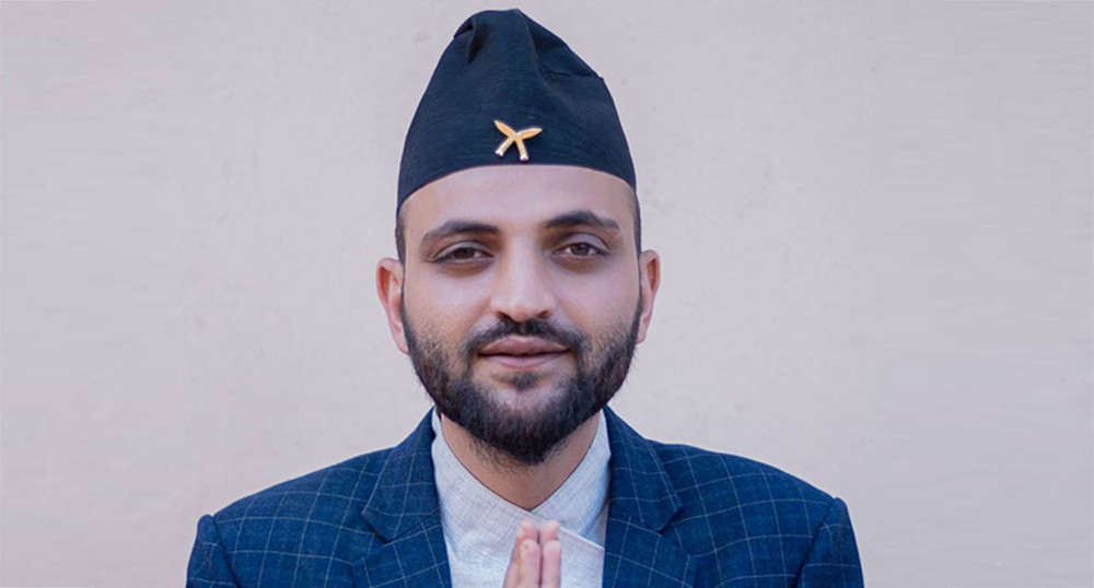 रवि हिरासतमा सुतिरहेको फोटो सार्वजनिक गर्ने भुसाल पक्राउ