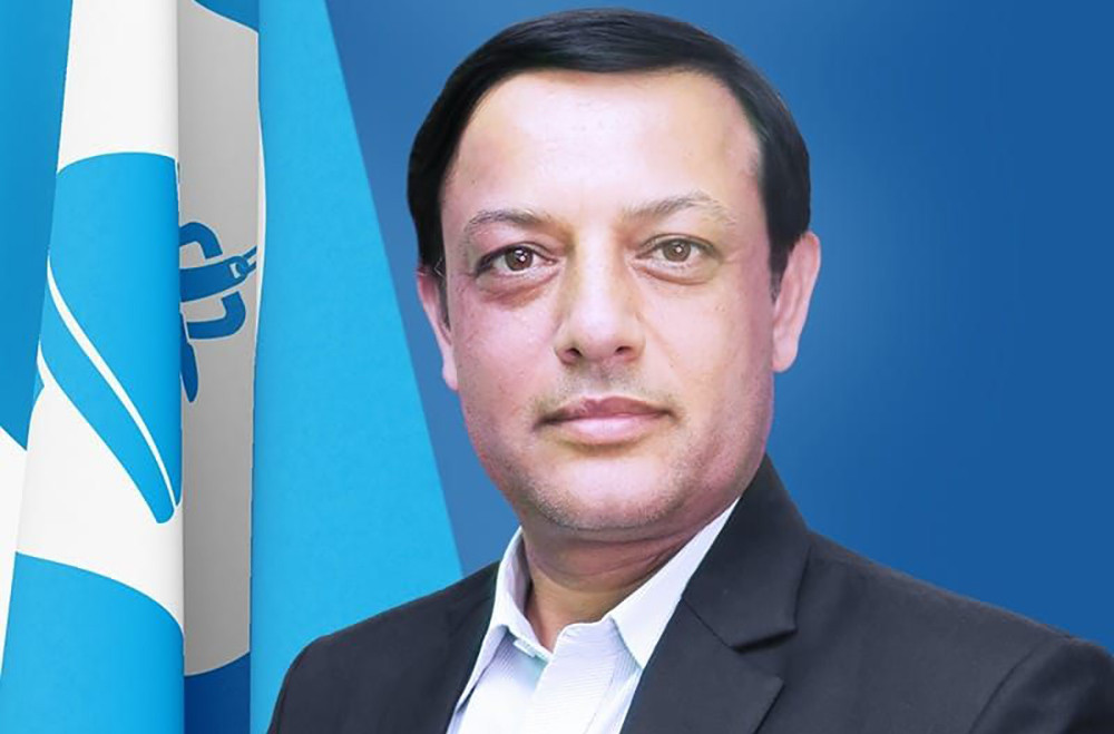 रास्वपा कार्यवाहक सभापतिमा डीपी अर्याल