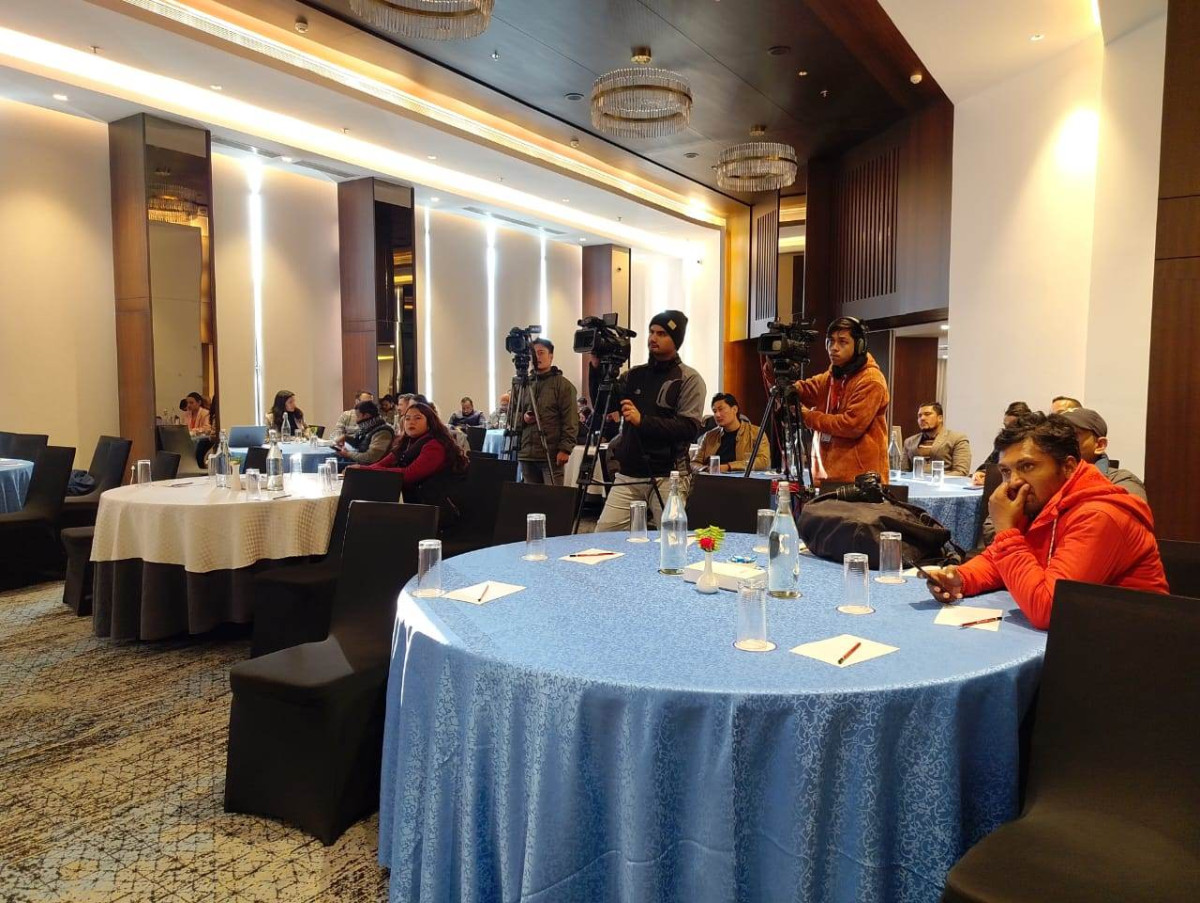 नेपालमा एआई शिक्षासम्बन्धी कार्यक्रम हुँदै