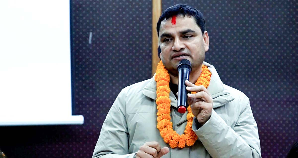 सरकारलाई असफल हुने छुट छैनः स्वास्थ्यमन्त्री पौडेल