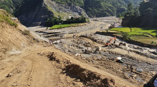 बीपी राजमार्गको सडकखण्डको पुनर्निर्माणका लागि नौ अर्ब ६६ करोड लाग्ने