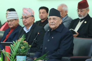 एमाले केन्द्रीय कमिटी बैठक आज पनि