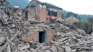 नेपाल भुकम्पको उच्च जोखिममा, आवश्यक पूर्वतयारीमा पटकपटक चुक्दै सरकार, स्रोत साधनको सधैं अभाव (खासखबर)
