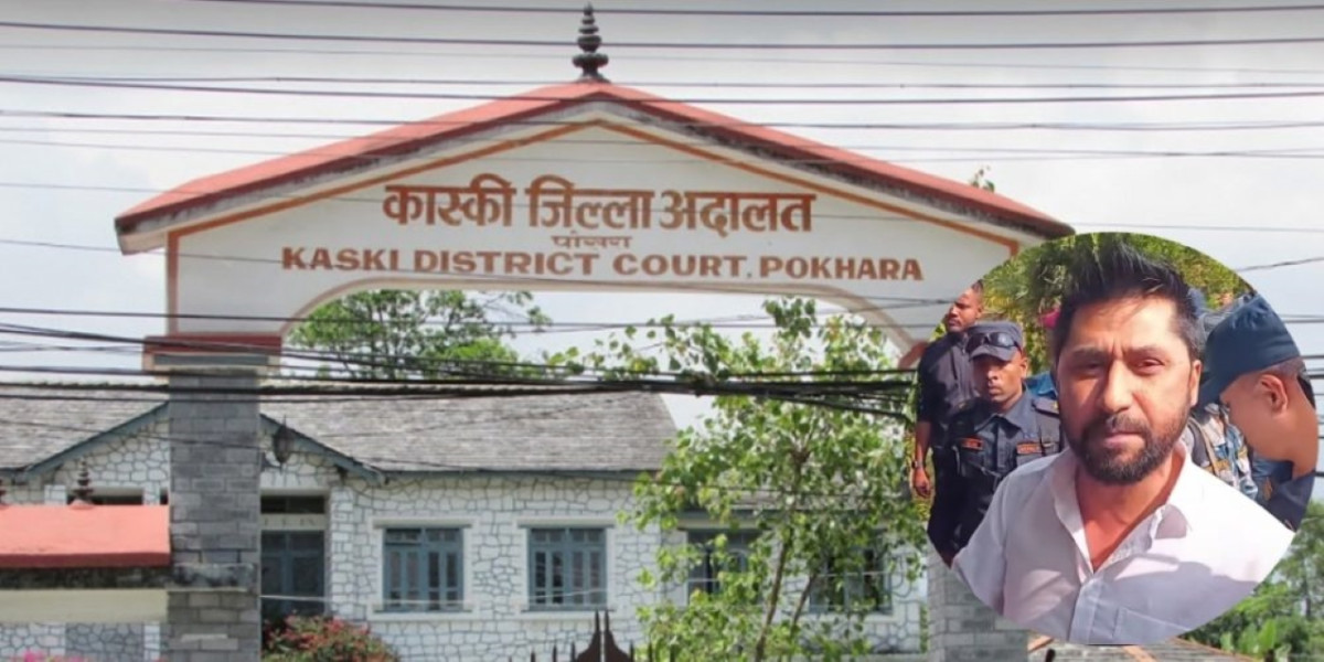 रवीको मुद्धामा आजै आदेश आउने, अदालत बाहिर भिडभाड