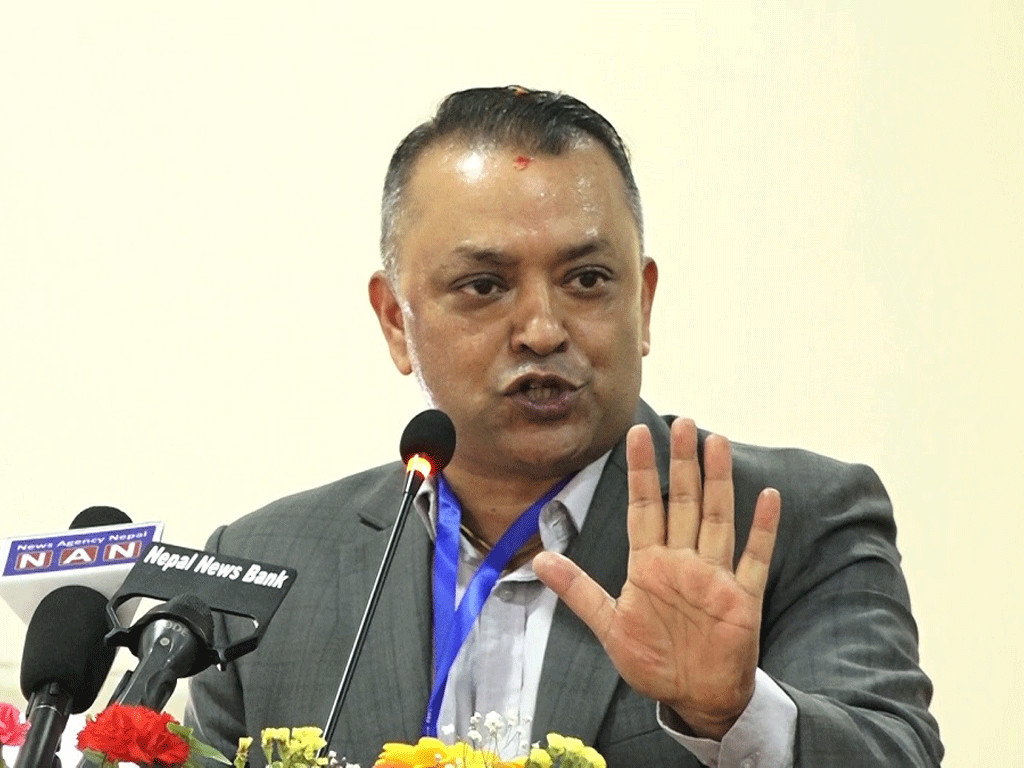 कृषि विधेयकमा कृषिको जैविक विविधताको विषय समेट्नुपर्छः गगन थापा