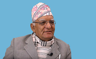 नेताहरू सचेत नभए देशको हालत अरबका राष्ट्रहरूको जस्तै हुन्छ - चित्रहादुर केसी