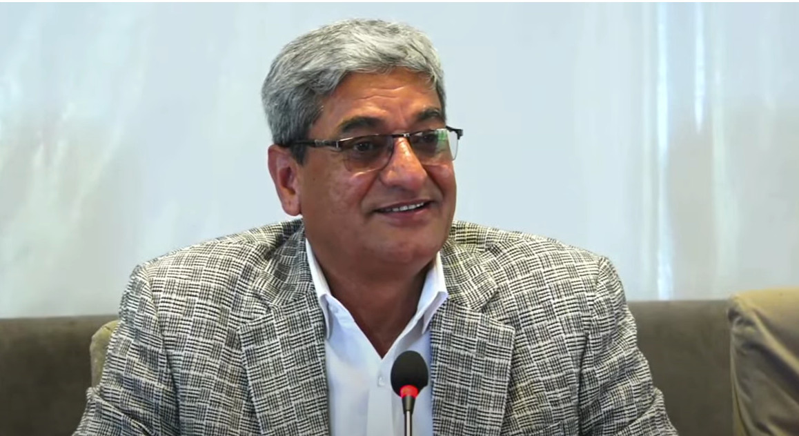 लागुऔषध विरूद्धको महाअभियानलाई देशव्यापी बनाउनुपर्नेमा गृहमन्त्रीको जोड