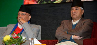 सत्ता गठबन्धनभित्र संशय पैदा,कांग्रेस नेताहरुको असन्तुष्टि र प्रचण्डको ढोक्साले ओली त्रसित, राजनैतीक संयन्त्र र कार्यदलको बैठक बोलाउने तयारी (खासखबर)