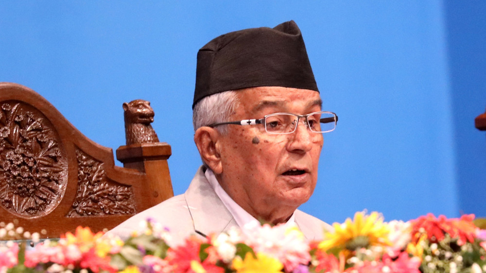 नीति तथा कार्यक्रमबाट निजी क्षेत्र उत्साहित, बजेट निर्माण र कार्यान्वयनमा जोड दिन आग्रह, परम्परागत प्रवृतिबाट बाहिर निस्कन विज्ञको सुझाव (खासखबर)