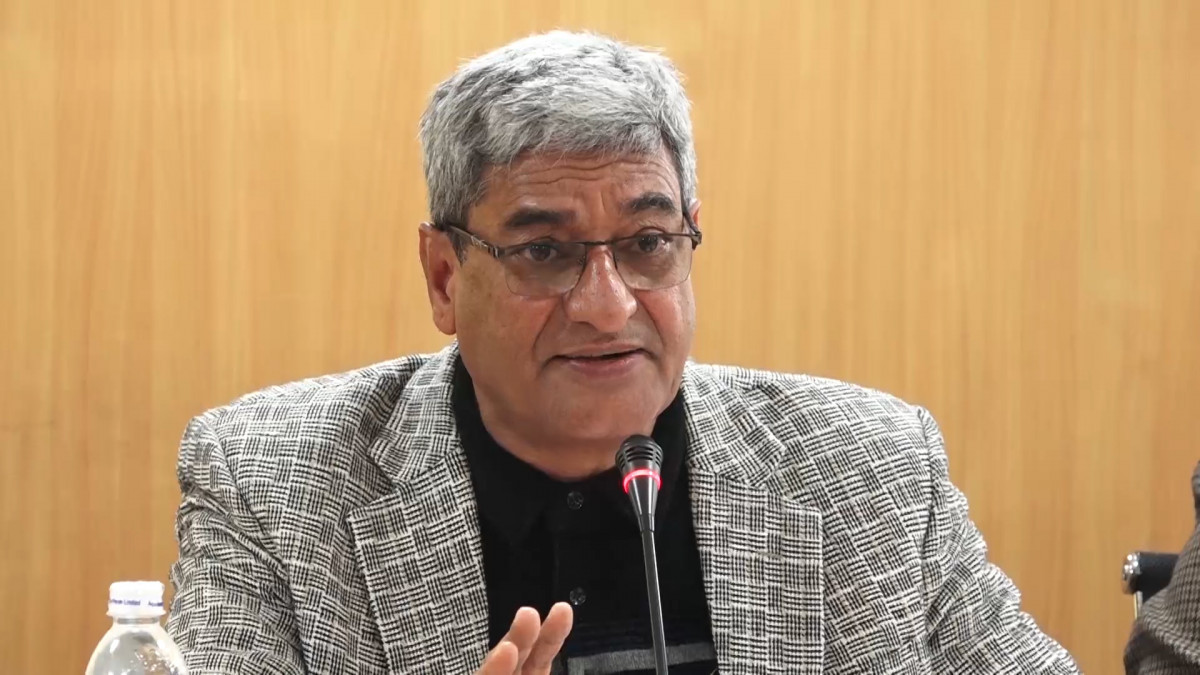 मनसुनजन्य विपद् पूर्वतयारी र प्रतिकार्यका लागि सरकार तयार छ : गृहमन्त्री लेखक
