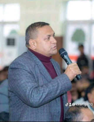 राजावादीको आन्दोलन - दास आन्दोलन