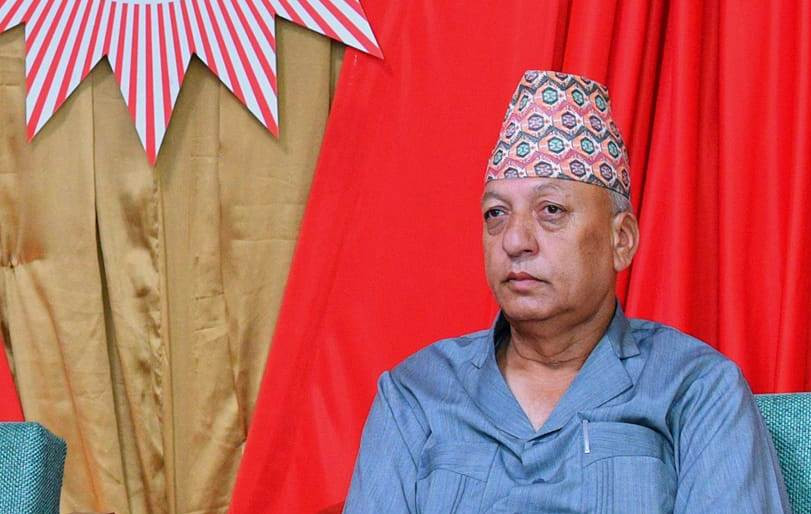 काम नगर्ने मन्त्रीलाई फिर्ता बोलाउने अधिकार प्रधानमन्त्रीसँग छः राजेन्द्र गौतम