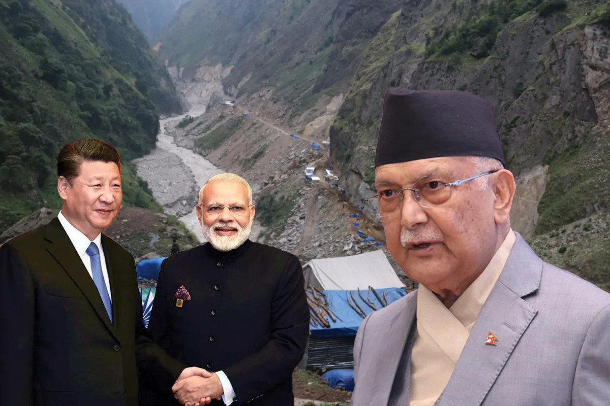 चीन भ्रमणअघी संसदमा प्रधानमन्त्रीको सम्बोधन, सीमा विवादमा गम्भिर हुन दलहरुको दबाब, ओलीको मौनता कायमै (खासखबर)