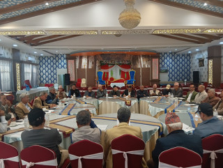 निर्वाचन अगाडि कांग्रेसको महाधिवेशन हुनुपर्नेमा जोड