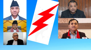 कांग्रेसमा नजिकिँदै औपचारिक विभाजन, विषेश महाधिवेशन पक्षधर निर्वाचन प्रक्रियामा होमिएपछी सँस्थापन दवाबमा, आ–आफ्नो अडानले पार्टी संकटमा (खासखबर)