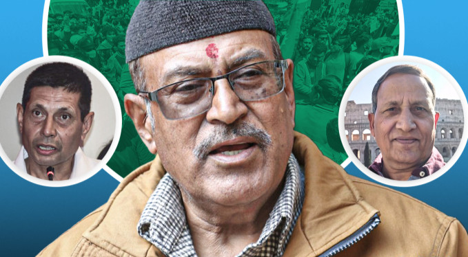 जेनजी आयोगको गोप्य प्रतिवेदन विष्फोट: ओली, लेखकलाई फौजदारी अभियोग, बालेन र रविलाई उन्मुक्ति (खास खबर)