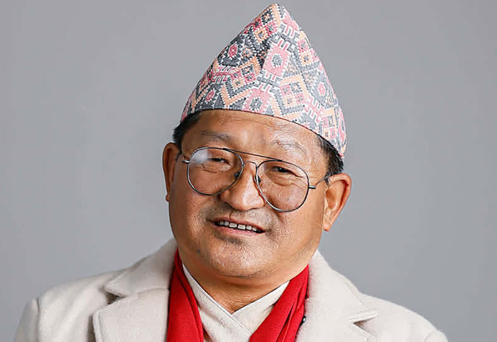 संसदको मर्यादा नराखे सदनमै आन्दोलन गर्ने कांग्रेस सांसद केरुङको चेतावनी